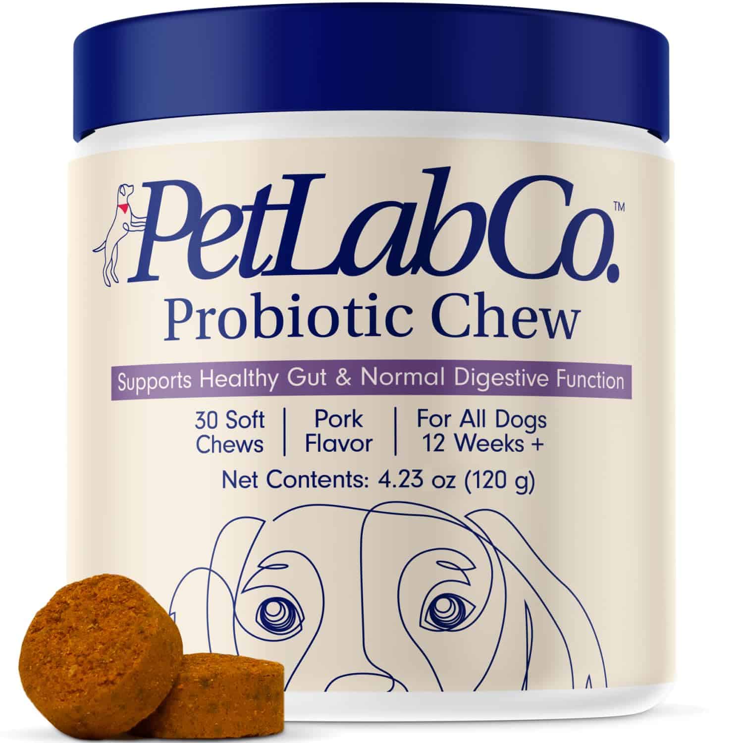 Petlab Probiotics