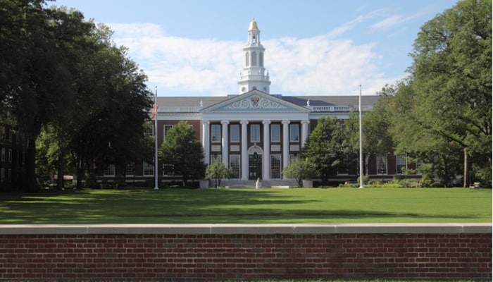 Universities In Boston America